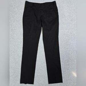Theory Black Women's Trousers